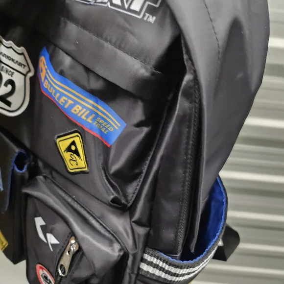 Nintendo Small/Mini Backpack - Picture 4 of 6